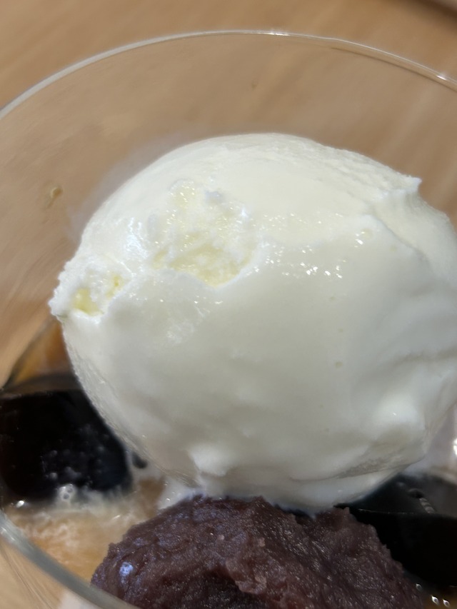 コーヒーゼリー1-2-1