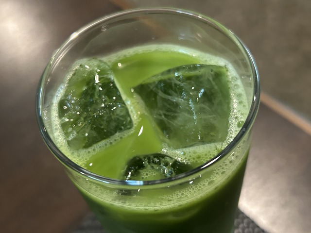 抹茶ラッテ1-2-1