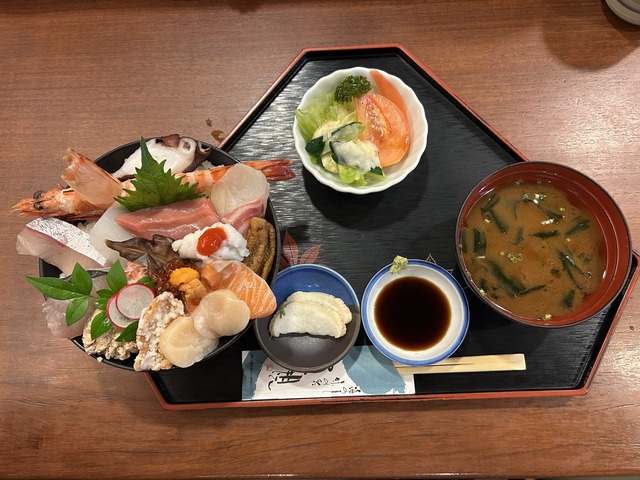 特選海鮮丼1-1