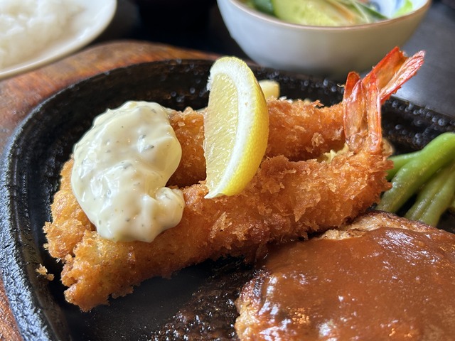 ハンバーグ1-3-1