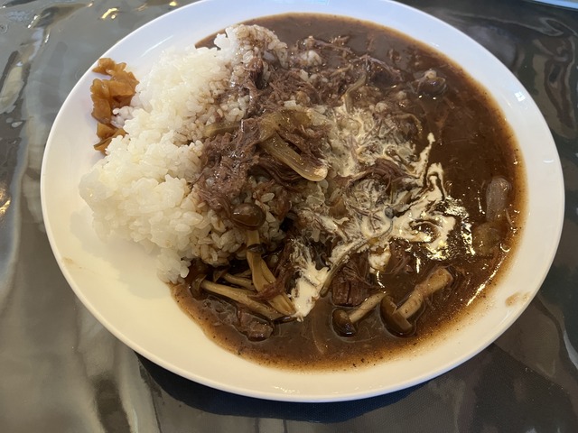 ハッシュドビーフ1-1-1