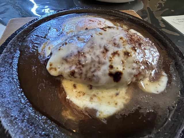 チーズハンバーグ1-3