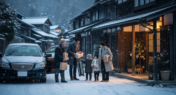 ペーパードライバー出張専門のハートフルドライビング、年末年始の帰省・旅行に向けたキャンペー...