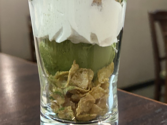 抹茶パフェ1-6-2