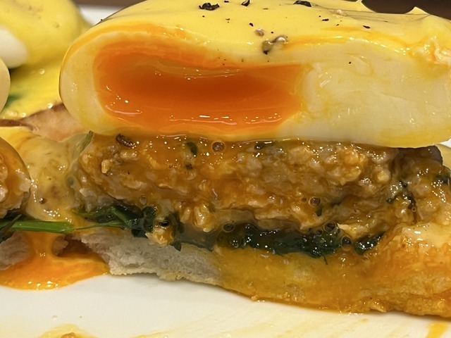 ❶エッグベネディクト1-4