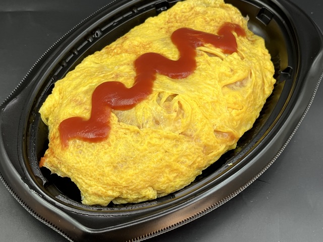 ❶オムライス1-1