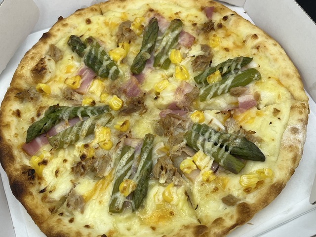 ❷アスパラツナ1-1