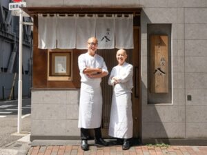 東京都品川区】中華そば店「銀座 八五」で修業したうどん職人が店長を