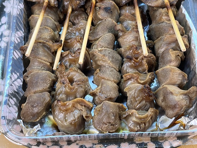 ❷若鳥ずり串1-1-1