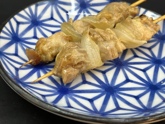 ❼焼鳥1