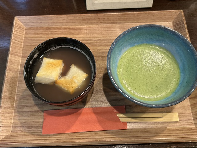 特製ぜんざい1-1