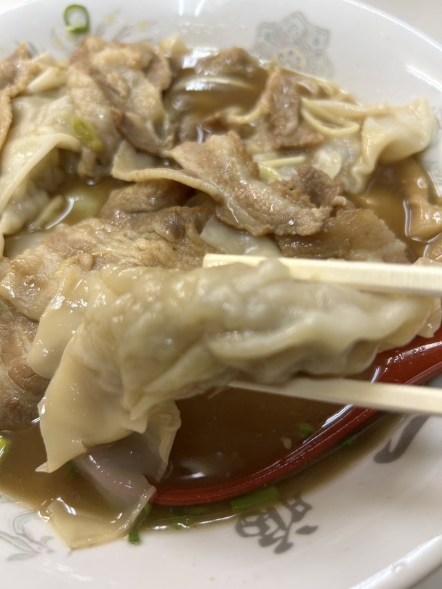 ワンタンメン1-6-3