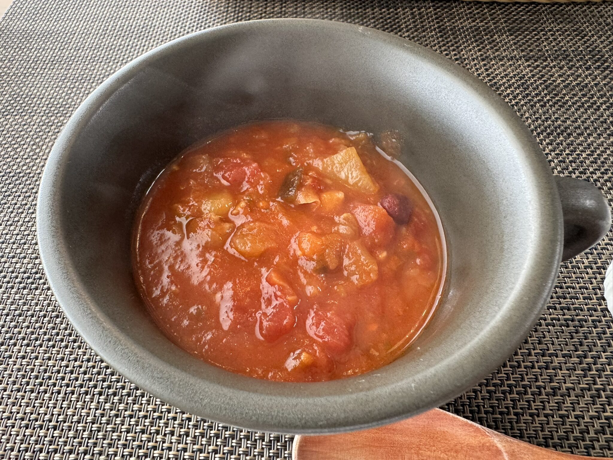 ミネストローネの写真