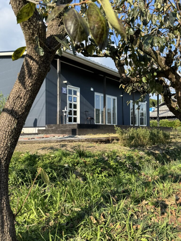 『藍間―AIMA―』店舗外観写真