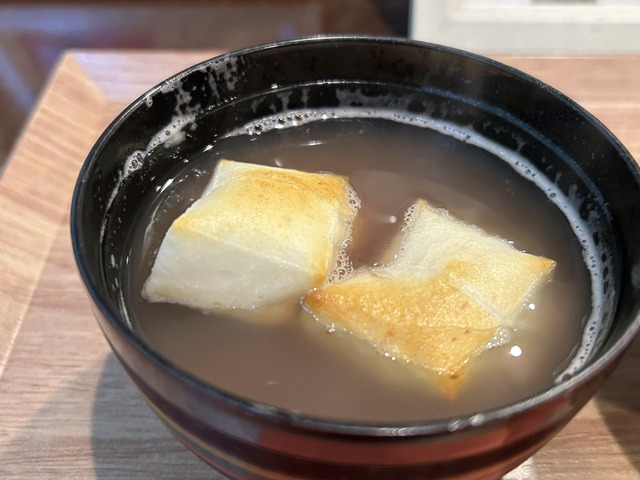 特製ぜんざい1-3-2