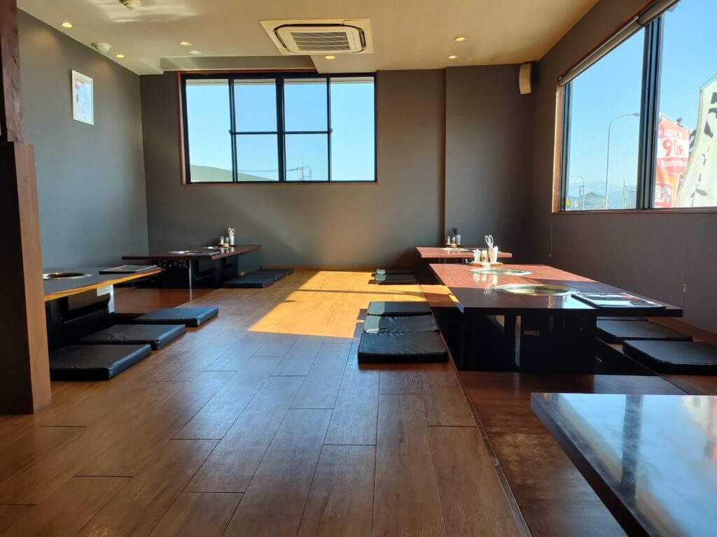 焼肉 にくばかり