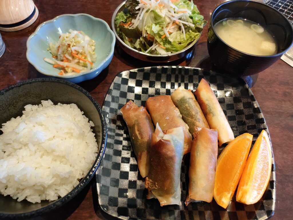 焼肉 にくばかり