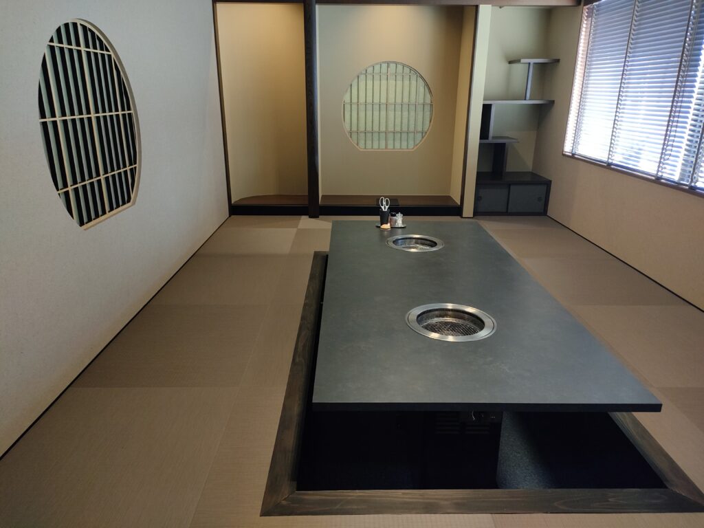 焼肉 にくばかり