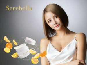 えがさり”さんのプロデュースブランド「Serebella」から、ボディ