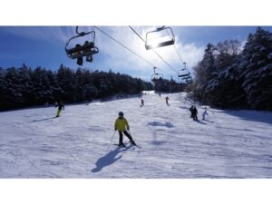 長野県長和町】「ブランシュたかやまスキーリゾート」が40周年を迎え