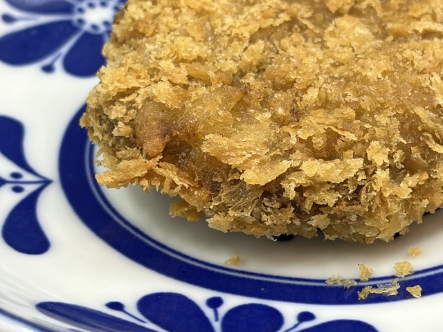 ❶メンチカツ1-1