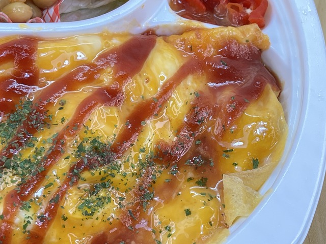 オムライス1-3-2