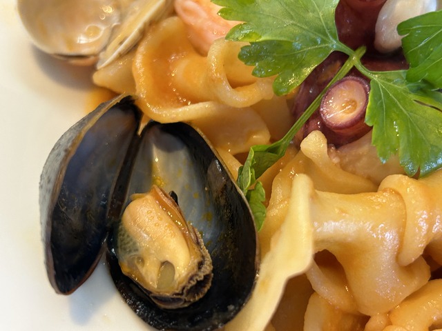 ペスカトーレ1-4