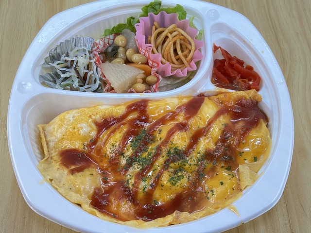 オムライス1-2-1