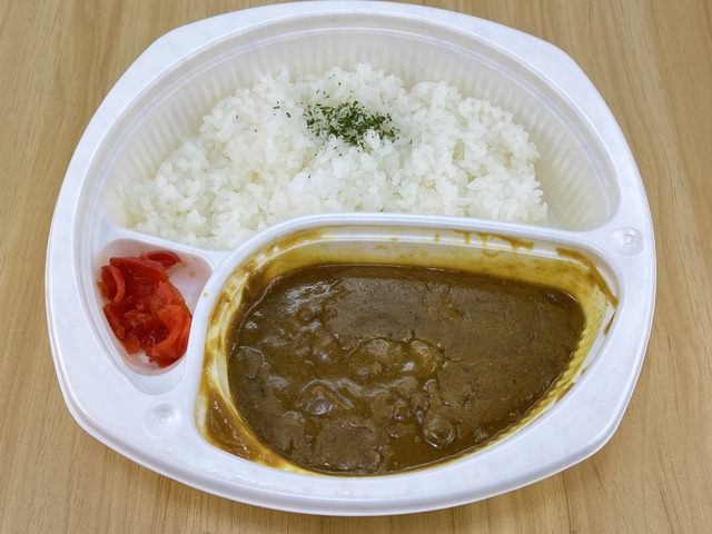 カレー1-2