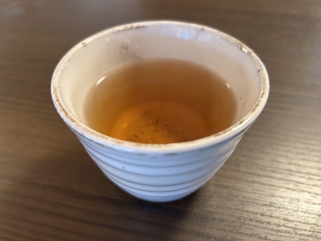 お茶