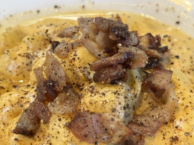 カルボナーラ1-3-3