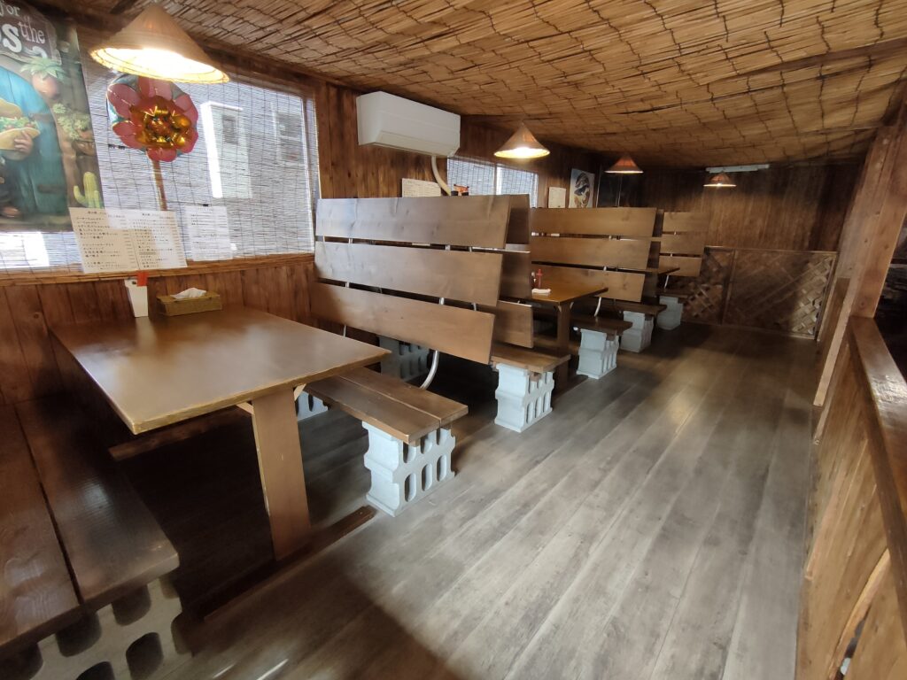 あらかきタコス