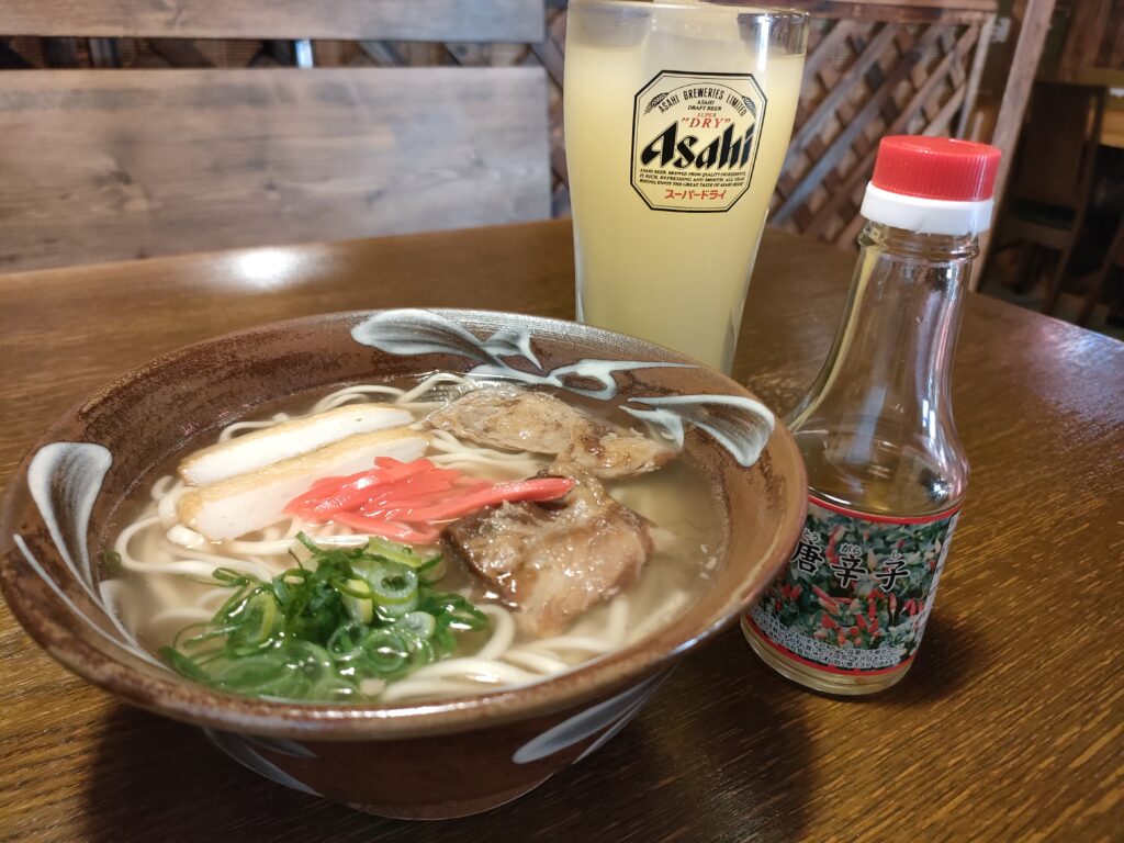 あらかきタコス