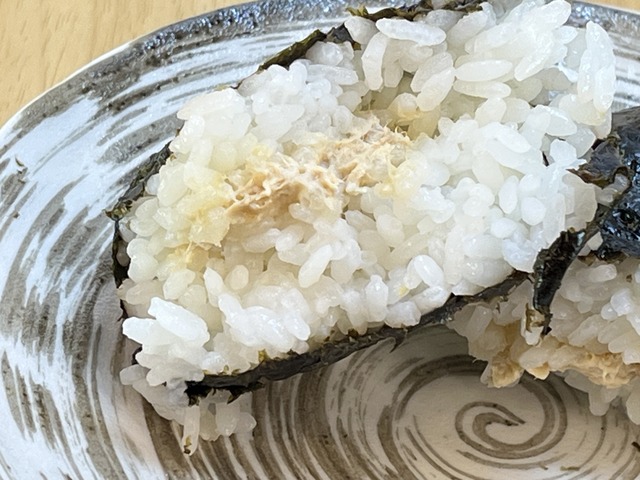 ❸ツナマヨ1-2-1