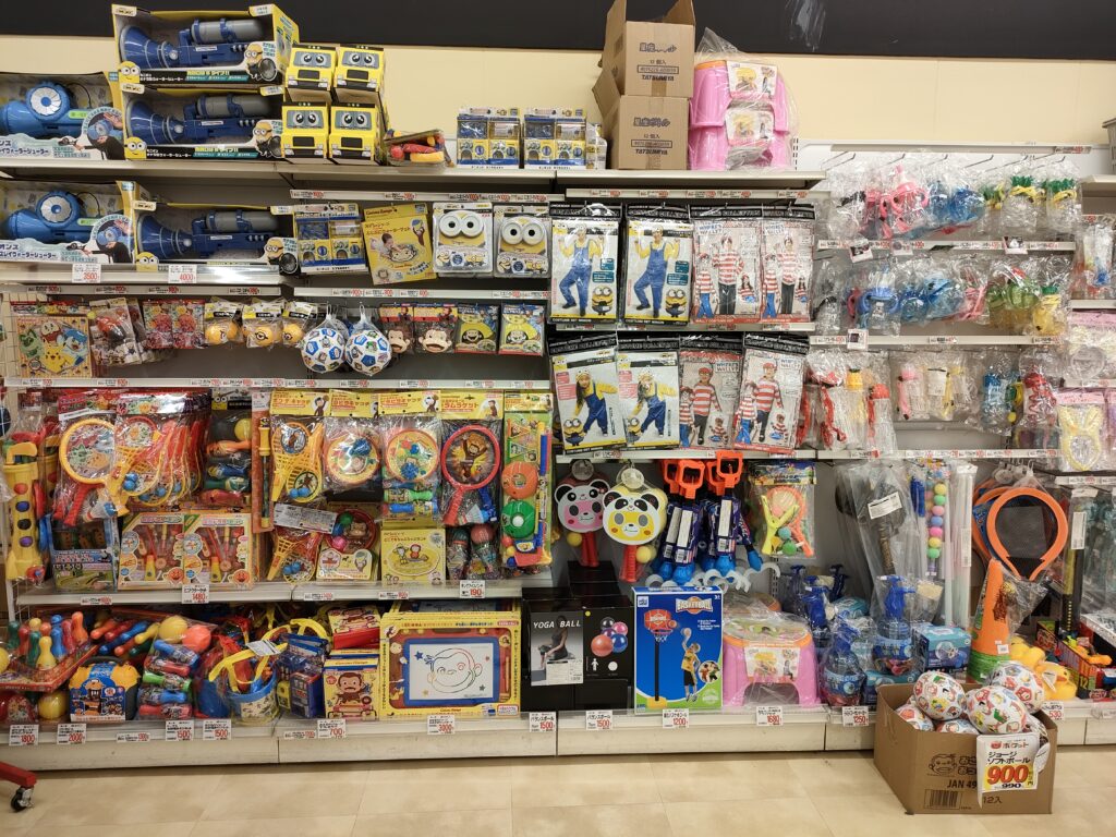 九州一の駄菓子屋ポケット