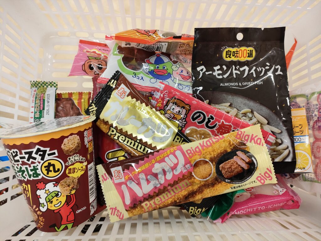 九州一の駄菓子屋ポケット