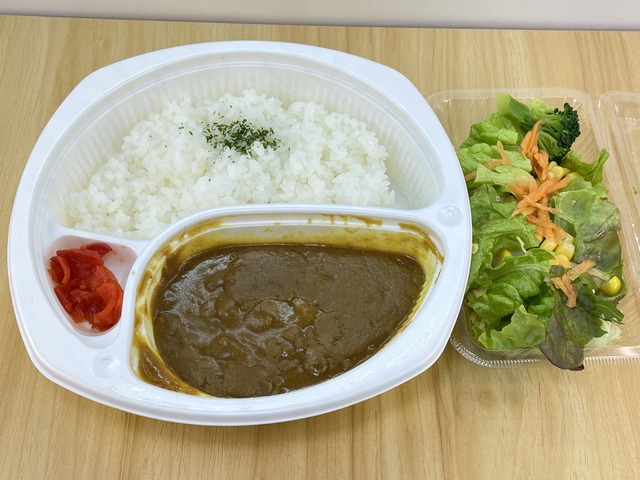 カレー1