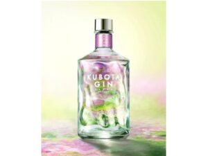 朝日酒造のKUBOTA GINから季節限定蒸留シリーズの第2弾「KUBOTA GIN