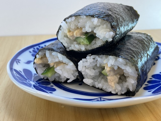 ❷シーチキン1-1