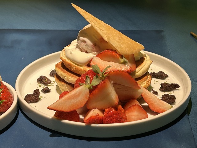 パンケーキ1-2-1