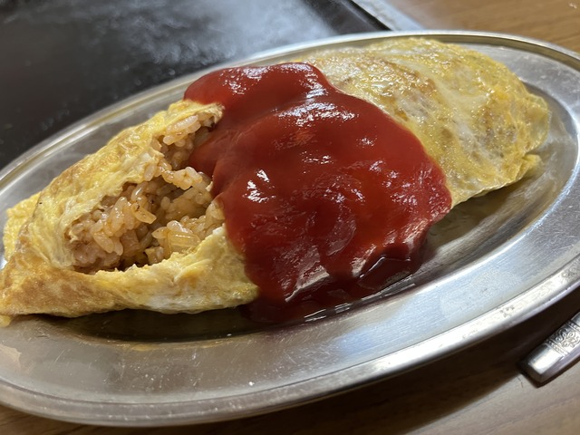 オムライス1-1