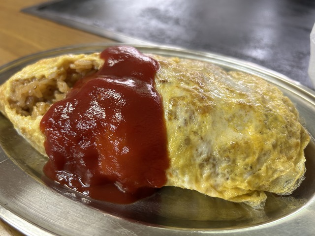 オムライス1-1-4