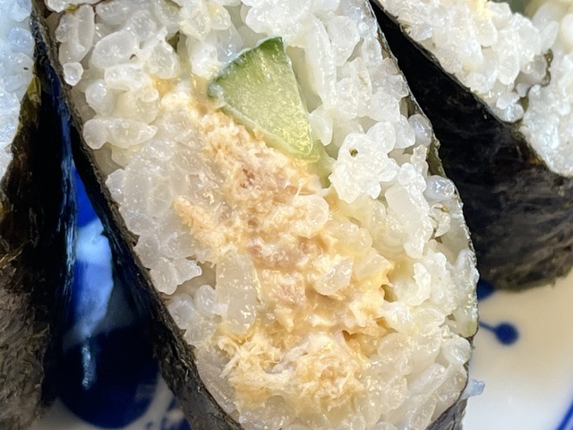 ❶シーチキン1-2-1