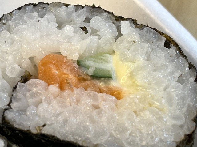 ❺イカ・サーモン1-2-1