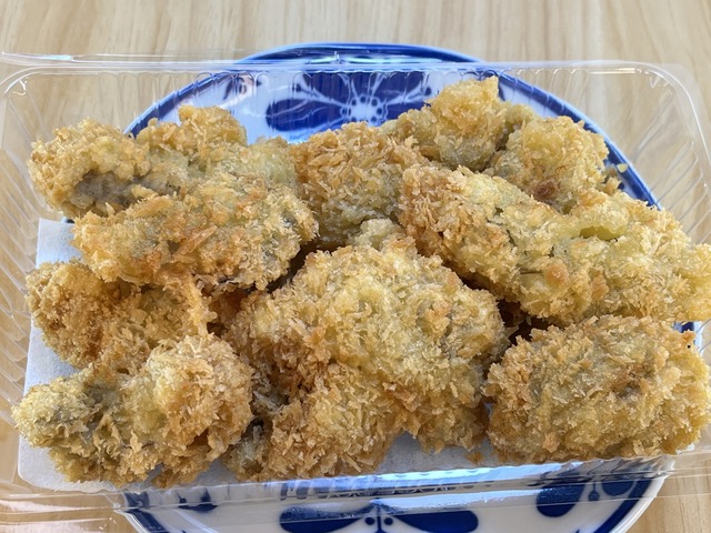 ❶カキフライ1-1