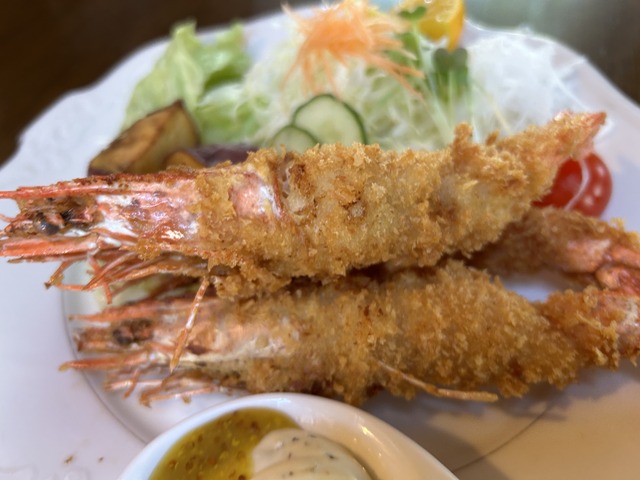 エビフライ1-2-3