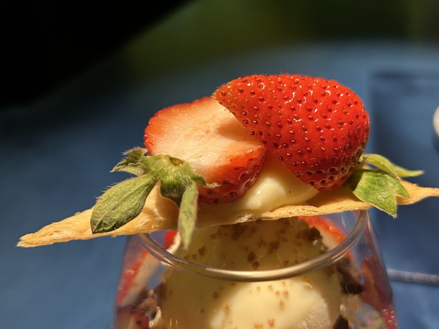 いちごパフェ1-7-1