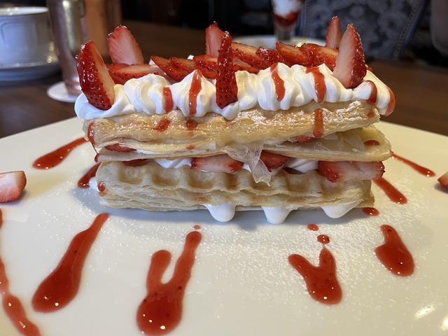 クロッフル1-1-1