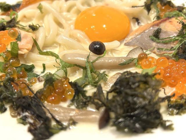 秋鮭といくら1-2