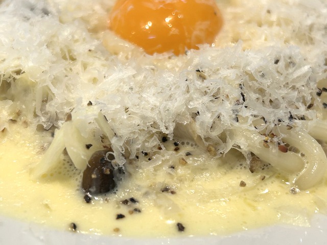 キノコと玉ねぎ1-4